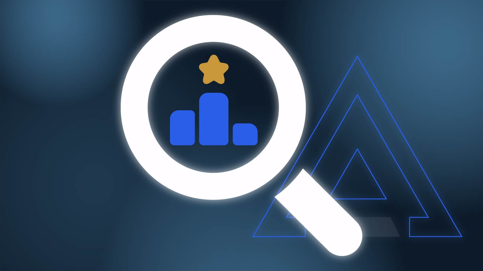 A Google search result highlighted, illustrating SEO in practice